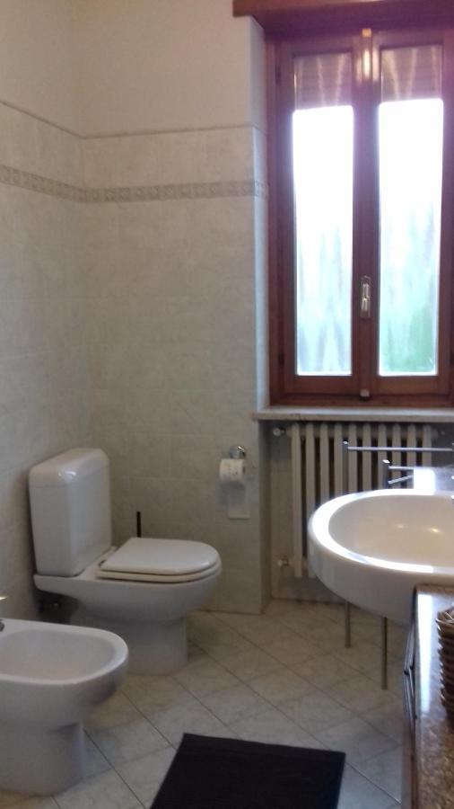 Locanda Cavallo Bianco - Affittacamere Robella 外观 照片